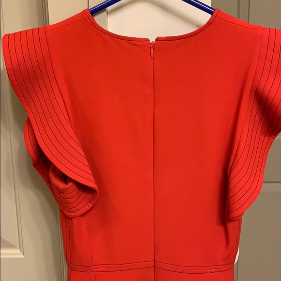 Opening Ceremony William Ruffles Dress - Picture 6 of 8